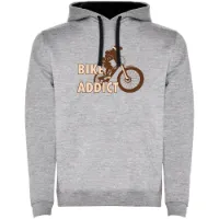 Kruskis Bike Addict Two-colour Hetteskjorte Kruskis Bike Addict Two-colour Hetteskjorte