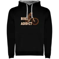 Kruskis Bike Addict Two-colour Hetteskjorte Kruskis Bike Addict Two-colour Hetteskjorte