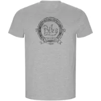 Kruskis Bike Apparel Eco Kortarmet T-skjorte Kruskis Bike Apparel Eco Kortarmet T-skjorte