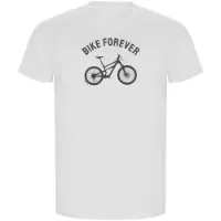 Kruskis Bike Forever Eco Kortarmet T-skjorte Kruskis Bike Forever Eco Kortarmet T-skjorte