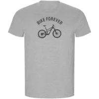 Kruskis Bike Forever Eco Kortarmet T-skjorte