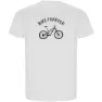 Kruskis Bike Forever Eco Kortarmet T-skjorte