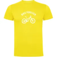 Kruskis Bike Forever Kortarmet T-skjorte Kruskis Bike Forever Kortarmet T-skjorte