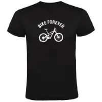 Kruskis Bike Forever Kortarmet T-skjorte Kruskis Bike Forever Kortarmet T-skjorte