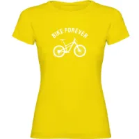 Kruskis Bike Forever Kortarmet T-skjorte Kruskis Bike Forever Kortarmet T-skjorte
