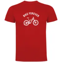 Kruskis Bike Forever Kortarmet T-skjorte Kruskis Bike Forever Kortarmet T-skjorte