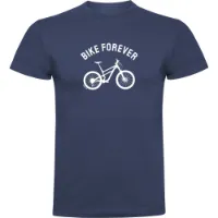 Kruskis Bike Forever Kortarmet T-skjorte Kruskis Bike Forever Kortarmet T-skjorte