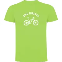 Kruskis Bike Forever Kortarmet T-skjorte Kruskis Bike Forever Kortarmet T-skjorte