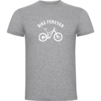 Kruskis Bike Forever Kortarmet T-skjorte Kruskis Bike Forever Kortarmet T-skjorte