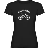 Kruskis Bike Forever Kortarmet T-skjorte Kruskis Bike Forever Kortarmet T-skjorte