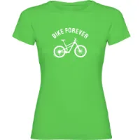 Kruskis Bike Forever Kortarmet T-skjorte Kruskis Bike Forever Kortarmet T-skjorte