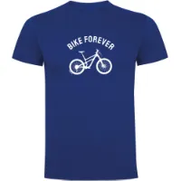 Kruskis Bike Forever Kortarmet T-skjorte Kruskis Bike Forever Kortarmet T-skjorte
