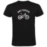 Kruskis Bike Forever Kortarmet T-skjorte