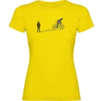 Kruskis Bike Shadow Kortarmet T-skjorte Kruskis Bike Shadow Kortarmet T-skjorte