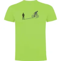 Kruskis Bike Shadow Kortarmet T-skjorte Kruskis Bike Shadow Kortarmet T-skjorte