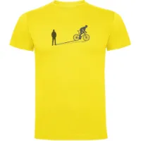 Kruskis Bike Shadow Kortarmet T-skjorte Kruskis Bike Shadow Kortarmet T-skjorte