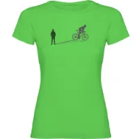 Kruskis Bike Shadow Kortarmet T-skjorte Kruskis Bike Shadow Kortarmet T-skjorte