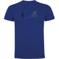 Kruskis Bike Shadow Kortarmet T-skjorte Kruskis Bike Shadow Kortarmet T-skjorte