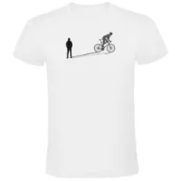 Kruskis Bike Shadow Kortarmet T-skjorte Kruskis Bike Shadow Kortarmet T-skjorte