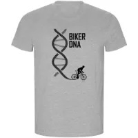 Kruskis Biker Dna Eco Kortarmet T-skjorte Kruskis Biker Dna Eco Kortarmet T-skjorte