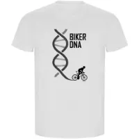 Kruskis Biker Dna Eco Kortarmet T-skjorte