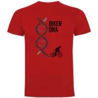 Kruskis Biker Dna Kortarmet T-skjorte Kruskis Biker Dna Kortarmet T-skjorte