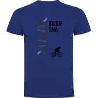 Kruskis Biker Dna Kortarmet T-skjorte Kruskis Biker Dna Kortarmet T-skjorte