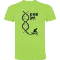Kruskis Biker Dna Kortarmet T-skjorte Kruskis Biker Dna Kortarmet T-skjorte