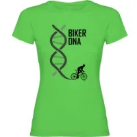 Kruskis Biker Dna Kortarmet T-skjorte Kruskis Biker Dna Kortarmet T-skjorte