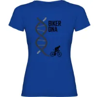 Kruskis Biker Dna Kortarmet T-skjorte Kruskis Biker Dna Kortarmet T-skjorte
