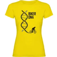 Kruskis Biker Dna Kortarmet T-skjorte