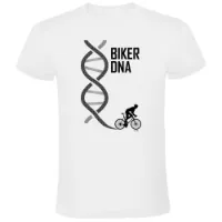 Kruskis Biker Dna Kortarmet T-skjorte Kruskis Biker Dna Kortarmet T-skjorte