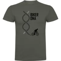 Kruskis Biker Dna Kortarmet T-skjorte
