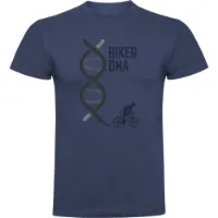 Kruskis Biker Dna Kortarmet T-skjorte