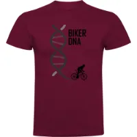 Kruskis Biker Dna Kortarmet T-skjorte Kruskis Biker Dna Kortarmet T-skjorte