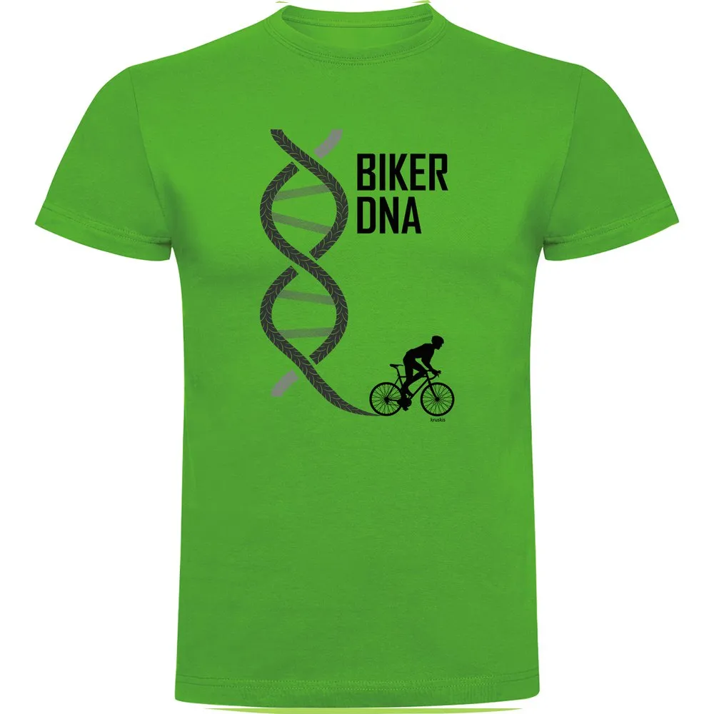 Kruskis Biker Dna Kortarmet T-skjorte