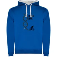 Kruskis Biker Dna Two-colour Hetteskjorte Kruskis Biker Dna Two-colour Hetteskjorte