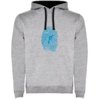 Kruskis Biker Fingerprint Two-colour Hetteskjorte Kruskis Biker Fingerprint Two-colour Hetteskjorte