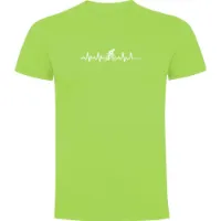 Kruskis Biking Heartbeat Kortarmet T-skjorte Kruskis Biking Heartbeat Kortarmet T-skjorte