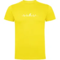 Kruskis Biking Heartbeat Kortarmet T-skjorte Kruskis Biking Heartbeat Kortarmet T-skjorte