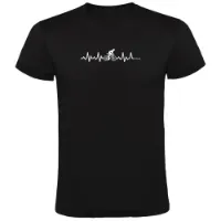 Kruskis Biking Heartbeat Kortarmet T-skjorte Kruskis Biking Heartbeat Kortarmet T-skjorte