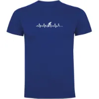 Kruskis Biking Heartbeat Kortarmet T-skjorte Kruskis Biking Heartbeat Kortarmet T-skjorte