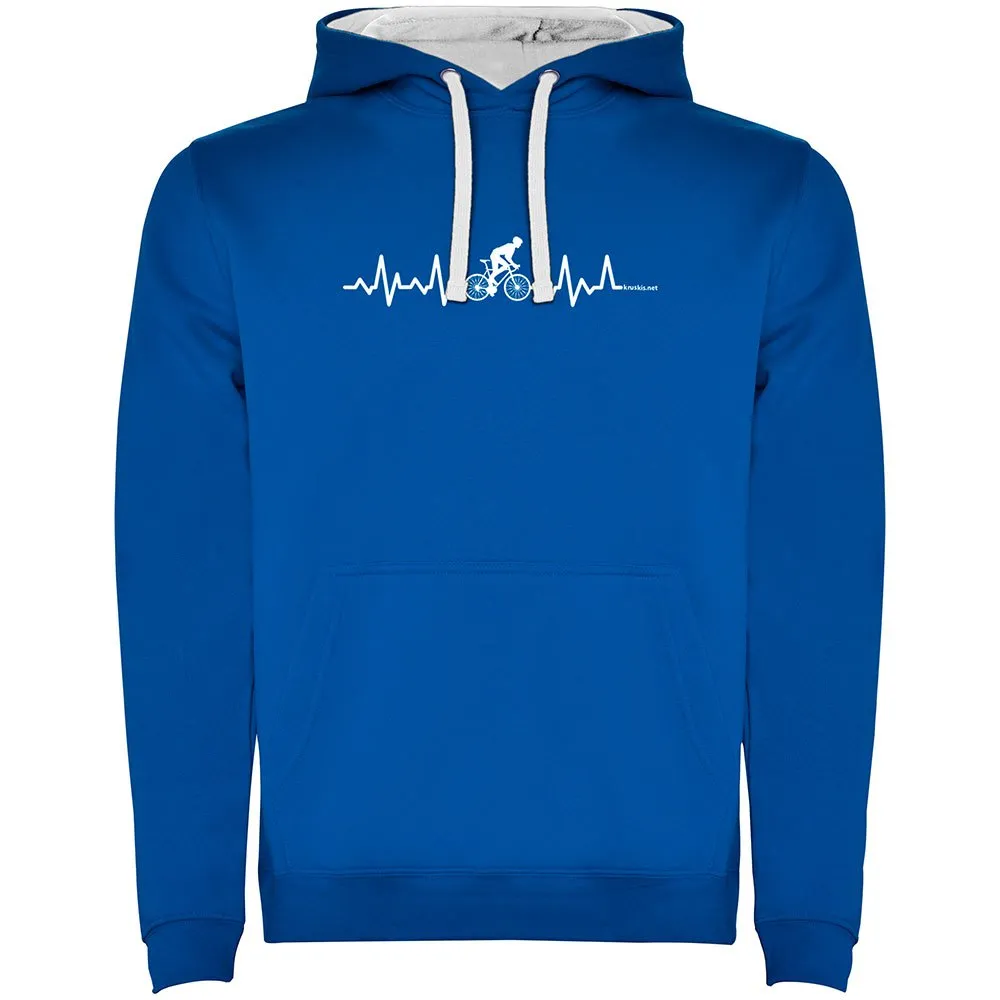 Kruskis Biking Heartbeat Two-colour Hetteskjorte