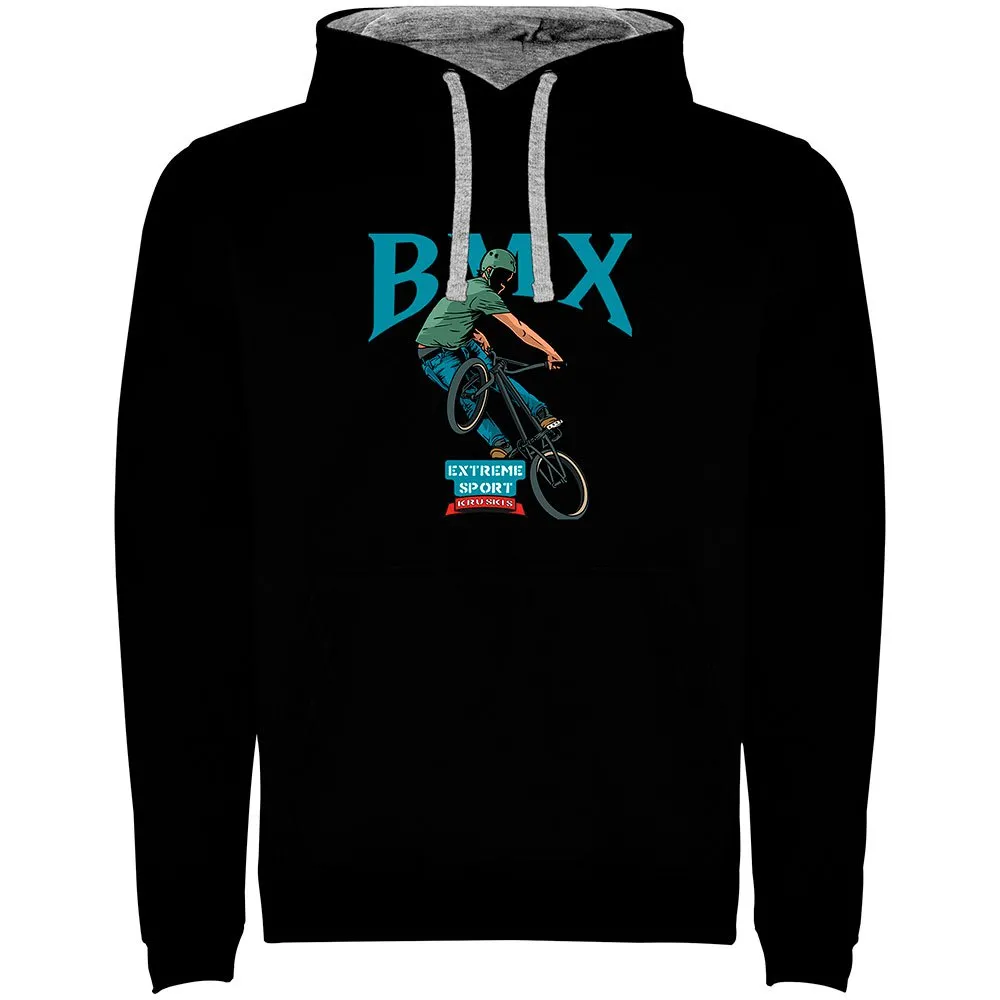 Kruskis Bmx Extreme Bicolor Hetteskjorte