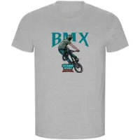 Kruskis Bmx Extreme Eco Kortarmet T-skjorte