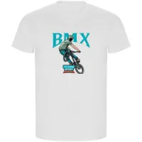 Kruskis Bmx Extreme Eco Kortarmet T-skjorte