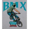 Kruskis Bmx Extreme Eco Kortarmet T-skjorte