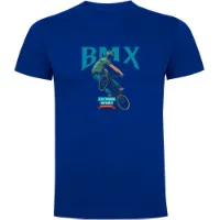Kruskis Bmx Extreme Kortarmet T-skjorte