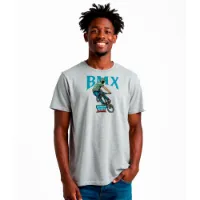 Kruskis Bmx Extreme Kortarmet T-skjorte Kruskis Bmx Extreme Kortarmet T-skjorte