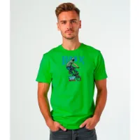Kruskis Bmx Extreme Kortarmet T-skjorte Kruskis Bmx Extreme Kortarmet T-skjorte
